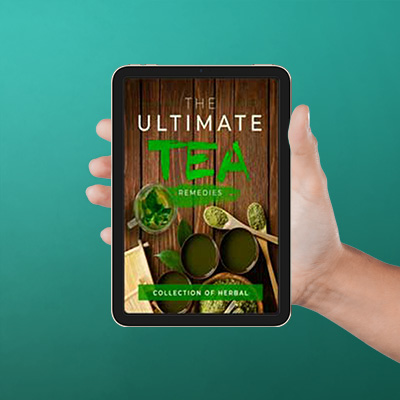 The Ultimate Tea Remedies — free digital bonus with GlucoTonic